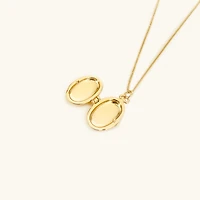 Locket Necklace