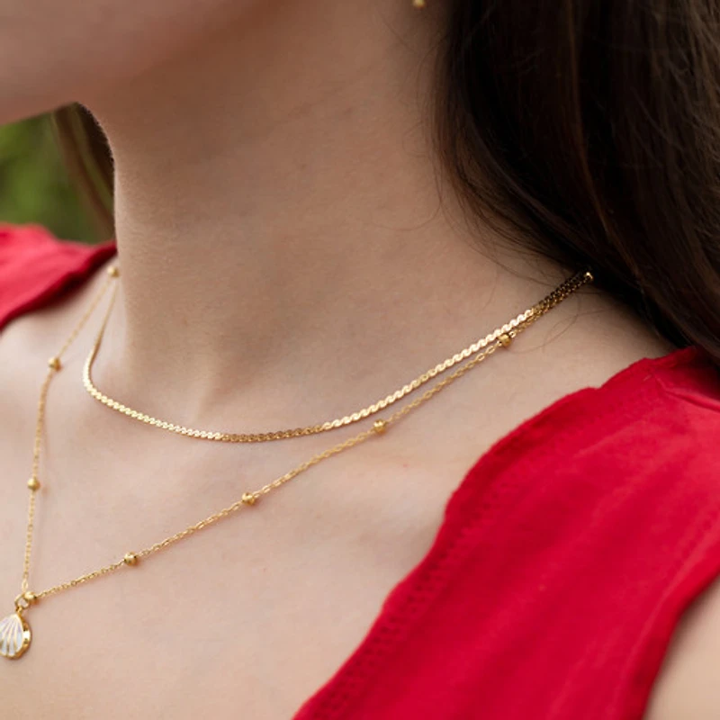 Dainty Shine Necklace