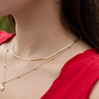 Dainty Shine Necklace