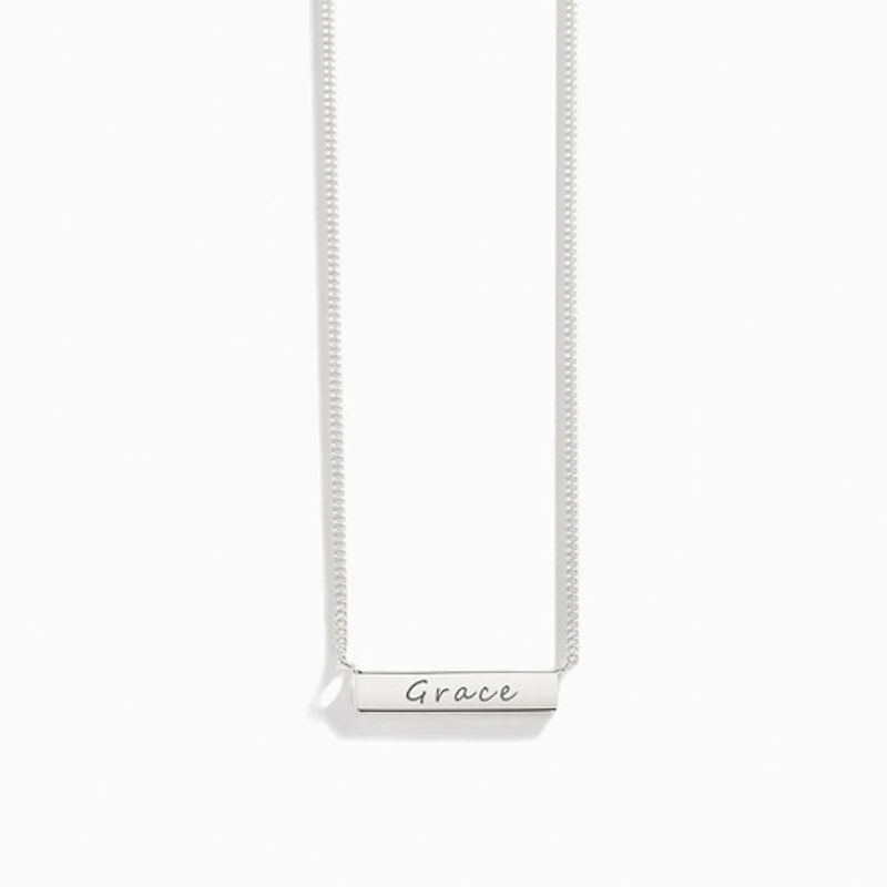 Dainty Engravable Necklace