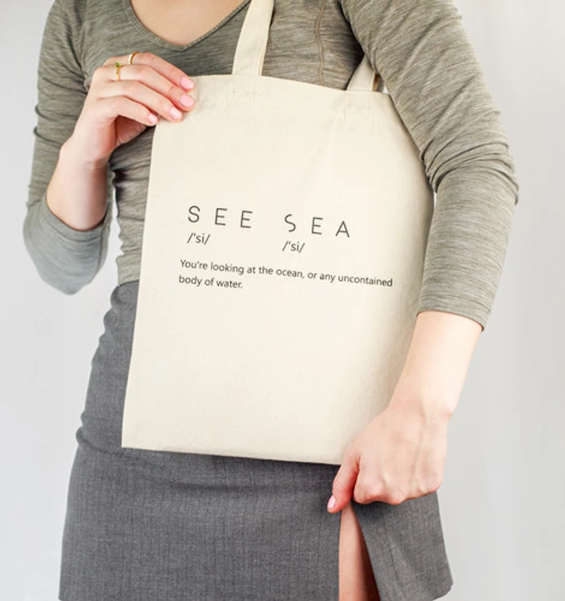 Eco Bag See Sea