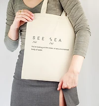 Eco Bag See Sea