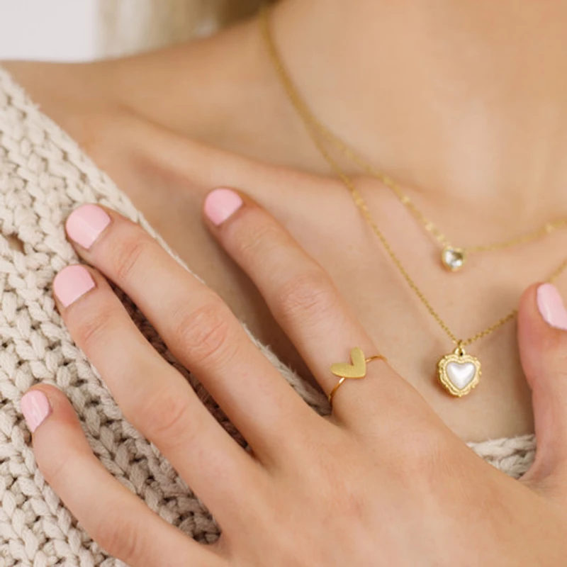 Heart Ring