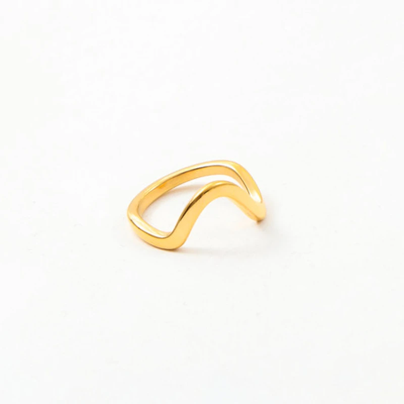 Wave Ring