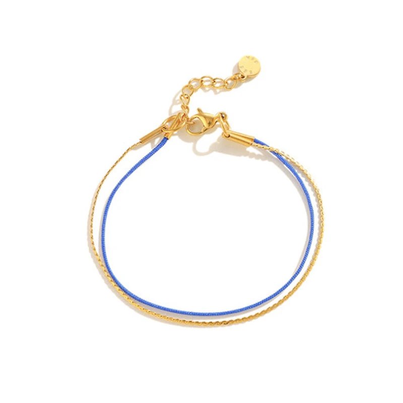 Pop of Color Bracelet