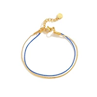 Pop of Color Bracelet