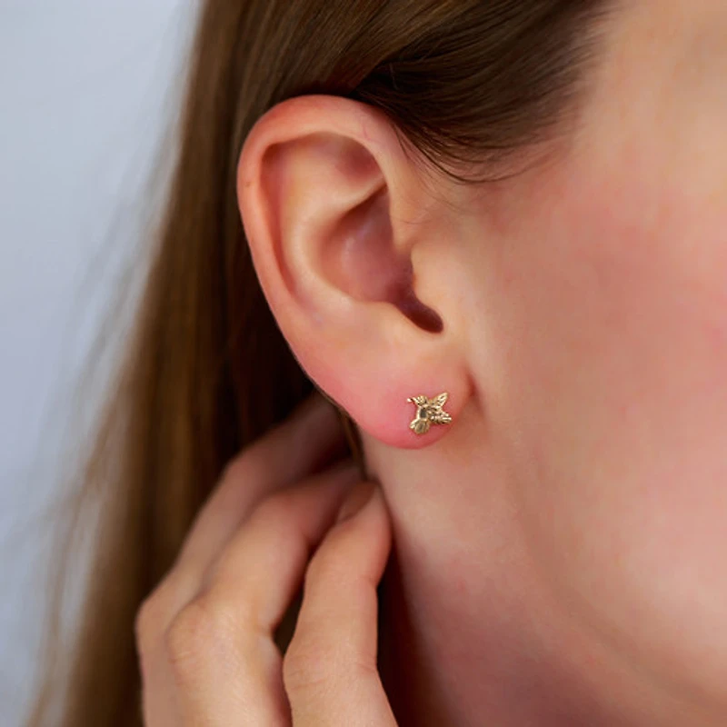 Hummingbird Studs