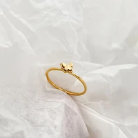 Mini Butterfly Ring
