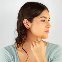 Eye Signet Ring