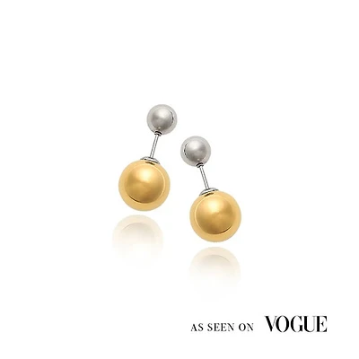 Two Tone Ball Studs