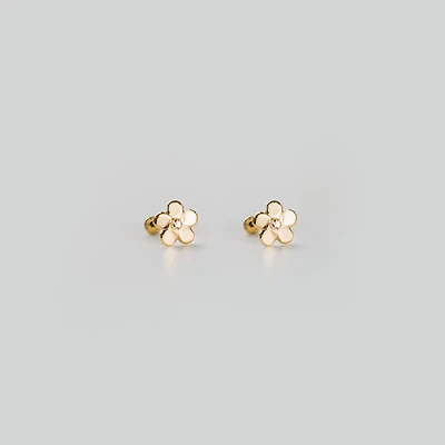 Daisy Studs
