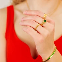 Connected Rectangles Ring