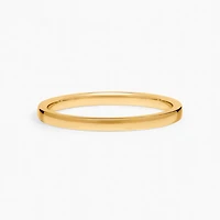 2mm Band Ring