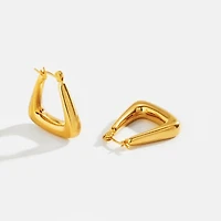 Trapezoid Hoops