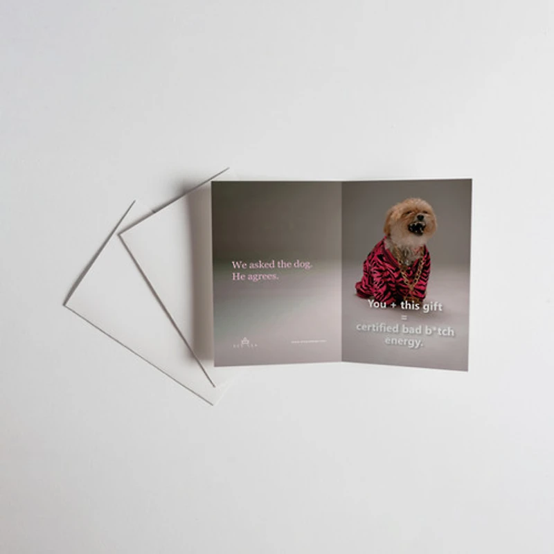 Greeting Card for Gift