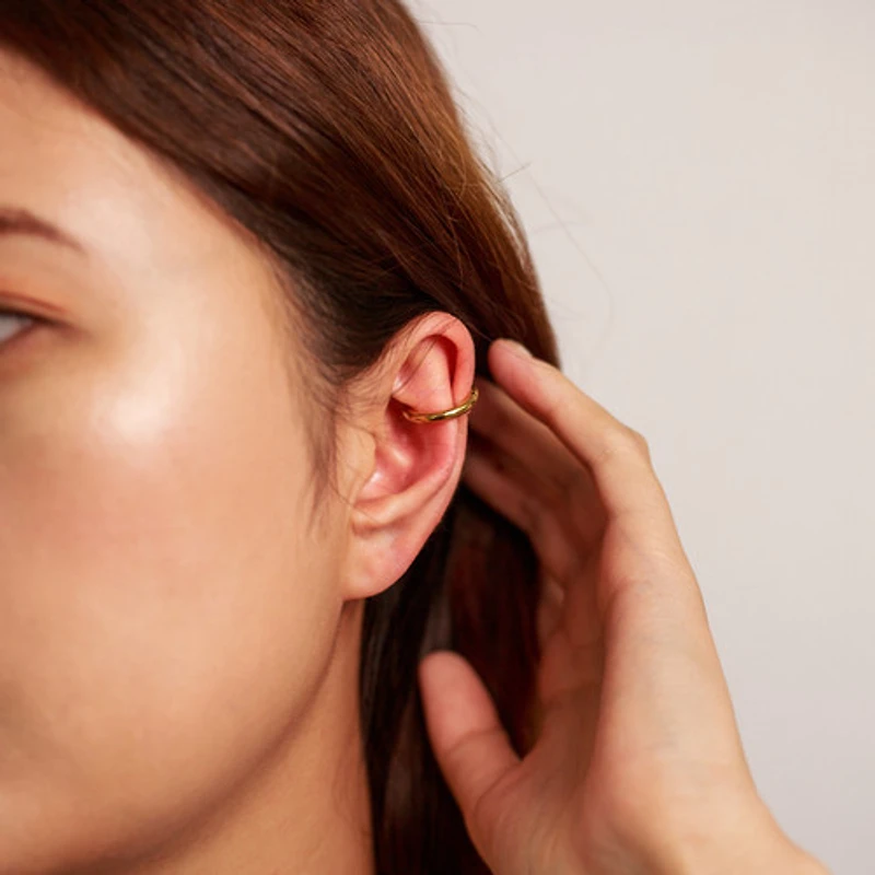 Simple Ear Cuff