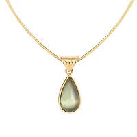 Raindrop Necklace
