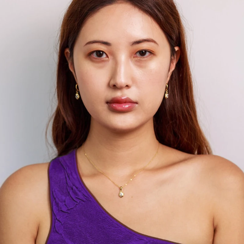 Meteorite Necklace