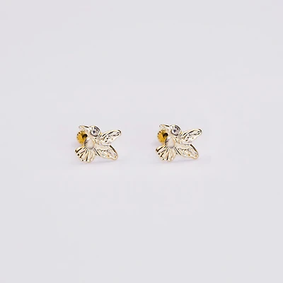 Hummingbird Studs