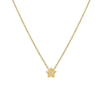 Gem Star Necklace
