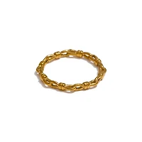 Knot Chain Ring