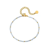 Quartz Thin Bracelet