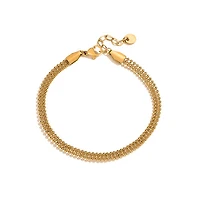 Multi Layer Beaded Bracelet