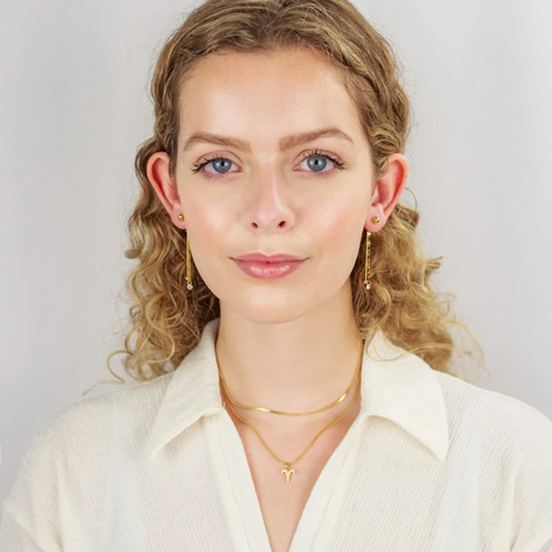 Dainty Shine Necklace