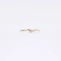 Everyday Single Gem Ring