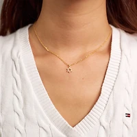 Star of David Necklace