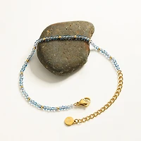Quartz Thin Bracelet
