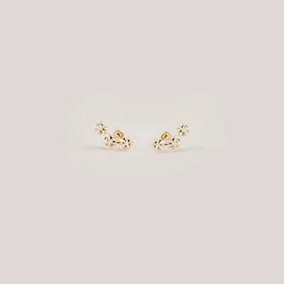 Shooting Star Studs