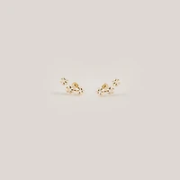Shooting Star Studs