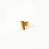 Front Closure Statement Ring