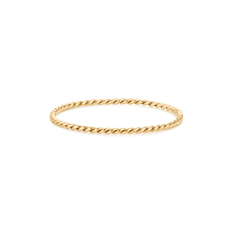 Rope Stackable Ring