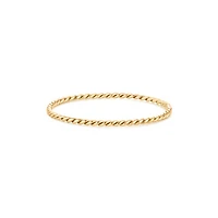 Rope Stackable Ring