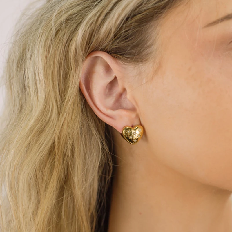 Starry Heart Hoops