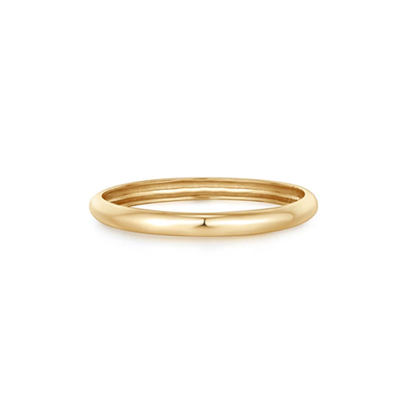 Plain Round ring