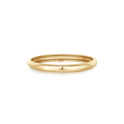 Plain Round ring