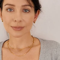 Minimal Bean Studs