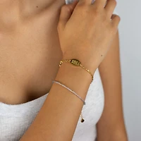 Gold Zodiac & Constellation Bracelet