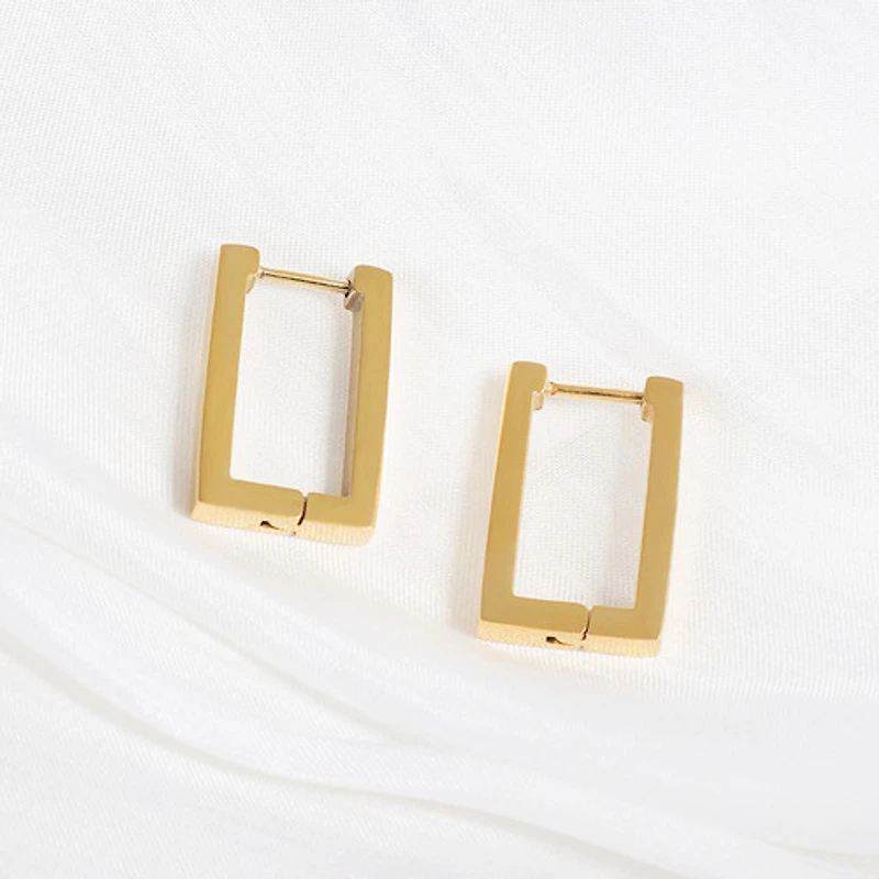 Small Rectangular Hoops
