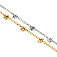 Cherry Chain Bracelet