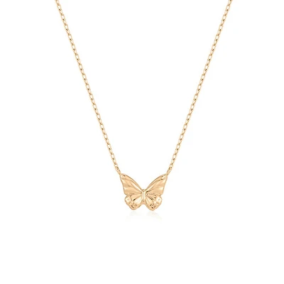Butterfly Necklace