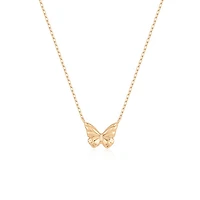 Butterfly Necklace