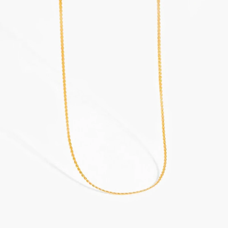 Dainty Shine Necklace