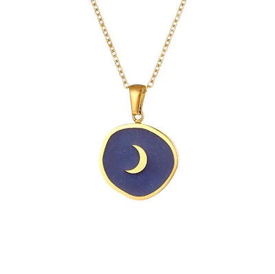 Night Moon Necklace