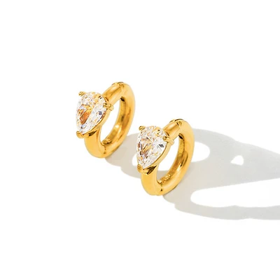 Marquise Adjustable Ear Cuff