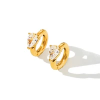 Marquise Adjustable Ear Cuff