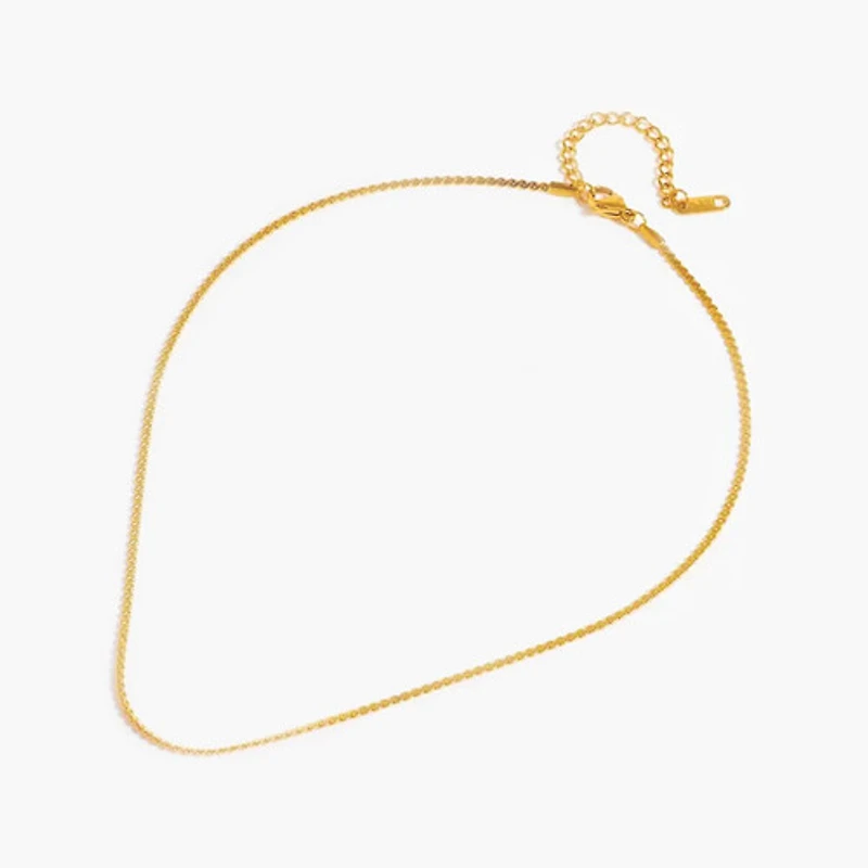 Dainty Shine Necklace